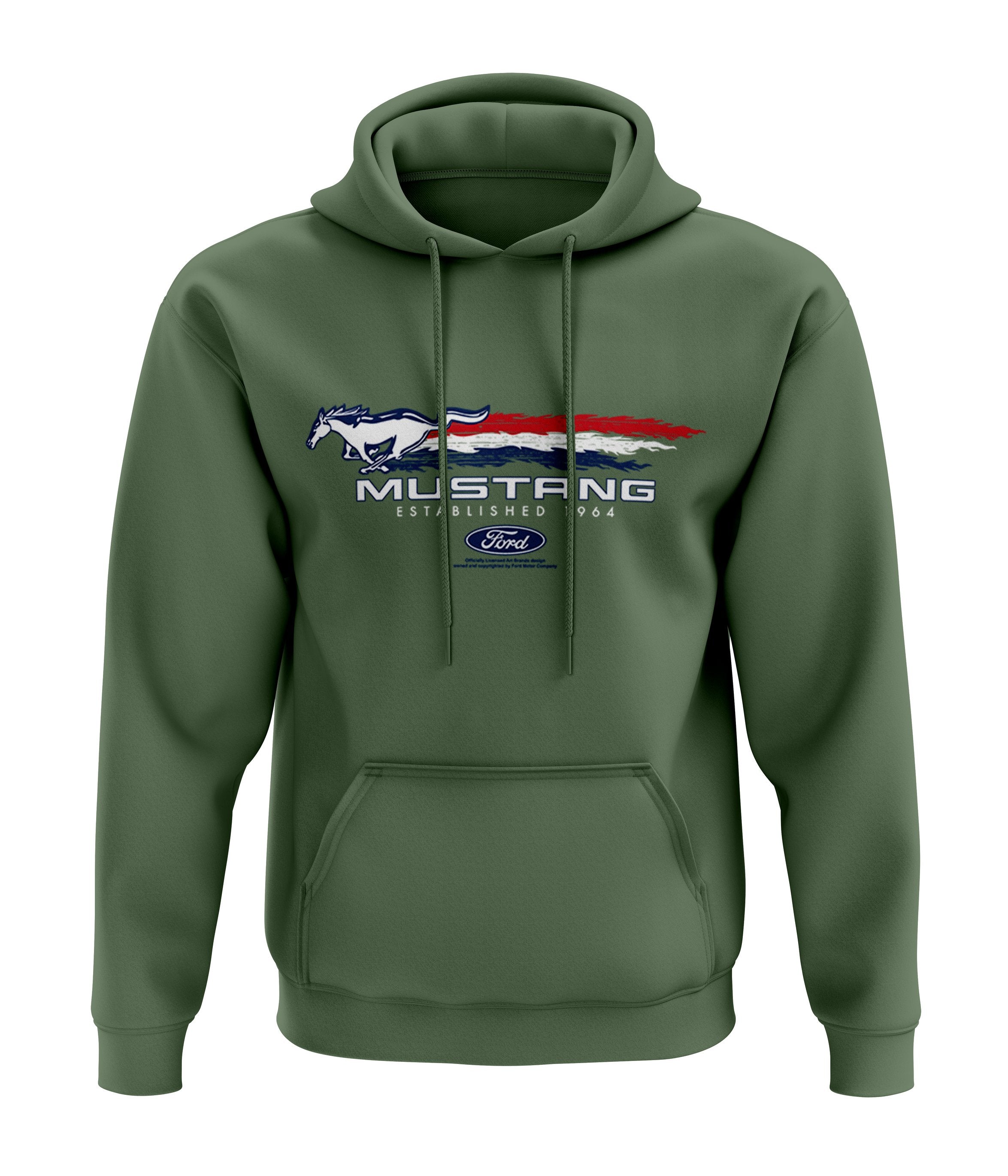 Ford Merchandise & Apparel – 22 Press Apparel