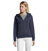 Load image into Gallery viewer, Women's Essential Premium Zip Hoodie