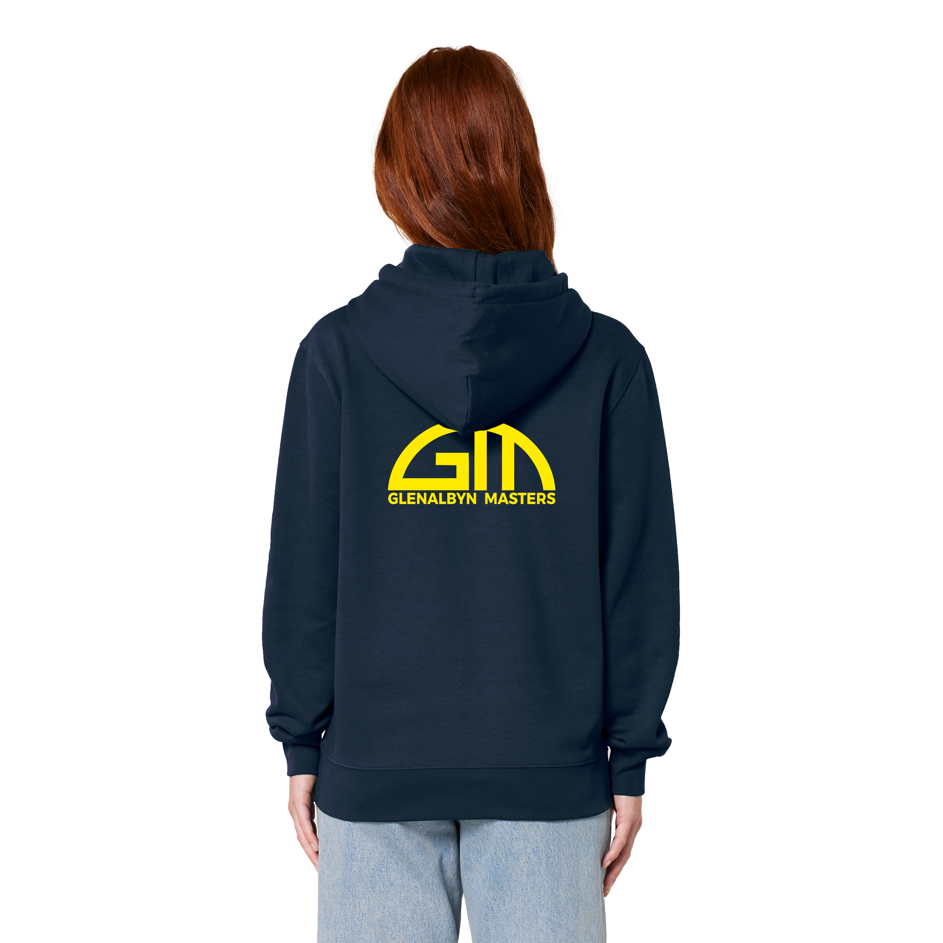 Glenalbyn Masters Unisex Classic Logo Hoodie