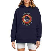 Load image into Gallery viewer, Sandycove S.C. Kids &amp; Teens Logo Hoodie
