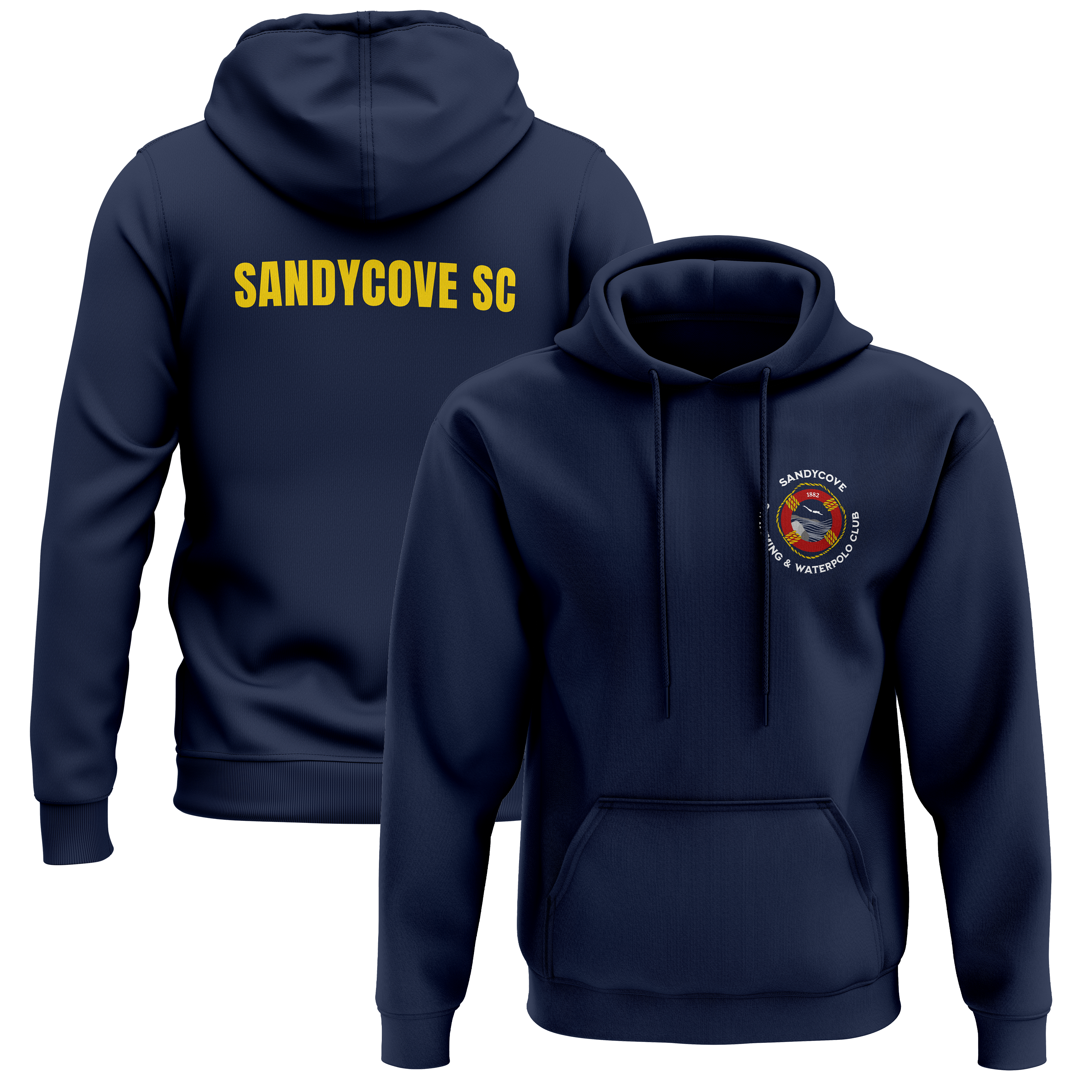 Sandycove S.C. Classic Unisex Hoodie