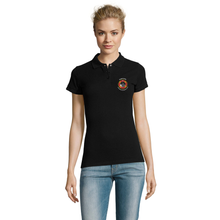 Load image into Gallery viewer, Sandycove S.C. Women&#39;s casual pique cotton polo shirt
