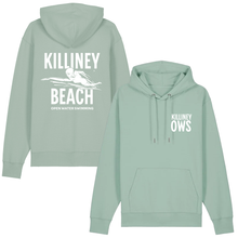 Load image into Gallery viewer, Killiney Beach Dublin OWS Premium Organic Hoodie for Women
