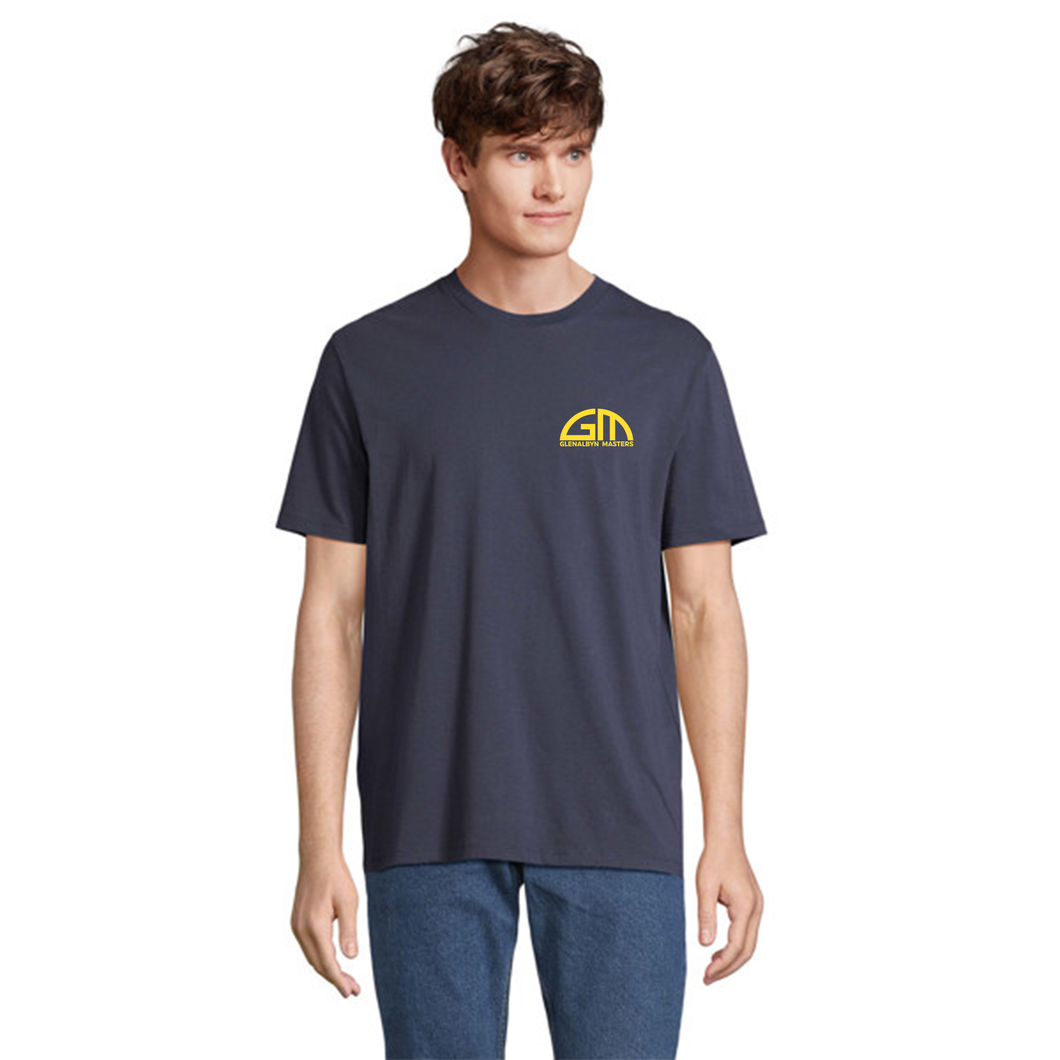 Glenalbyn Masters Unisex Adult T Shirt