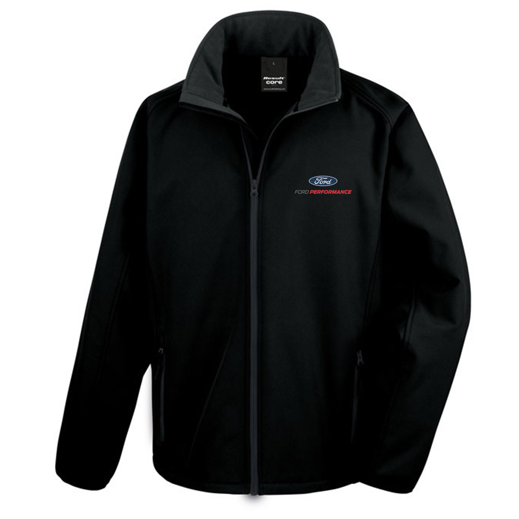 ジャケット・アウター Ford Racing jacket Vintage Ford Performance Racing Jacket: Embroidered F1