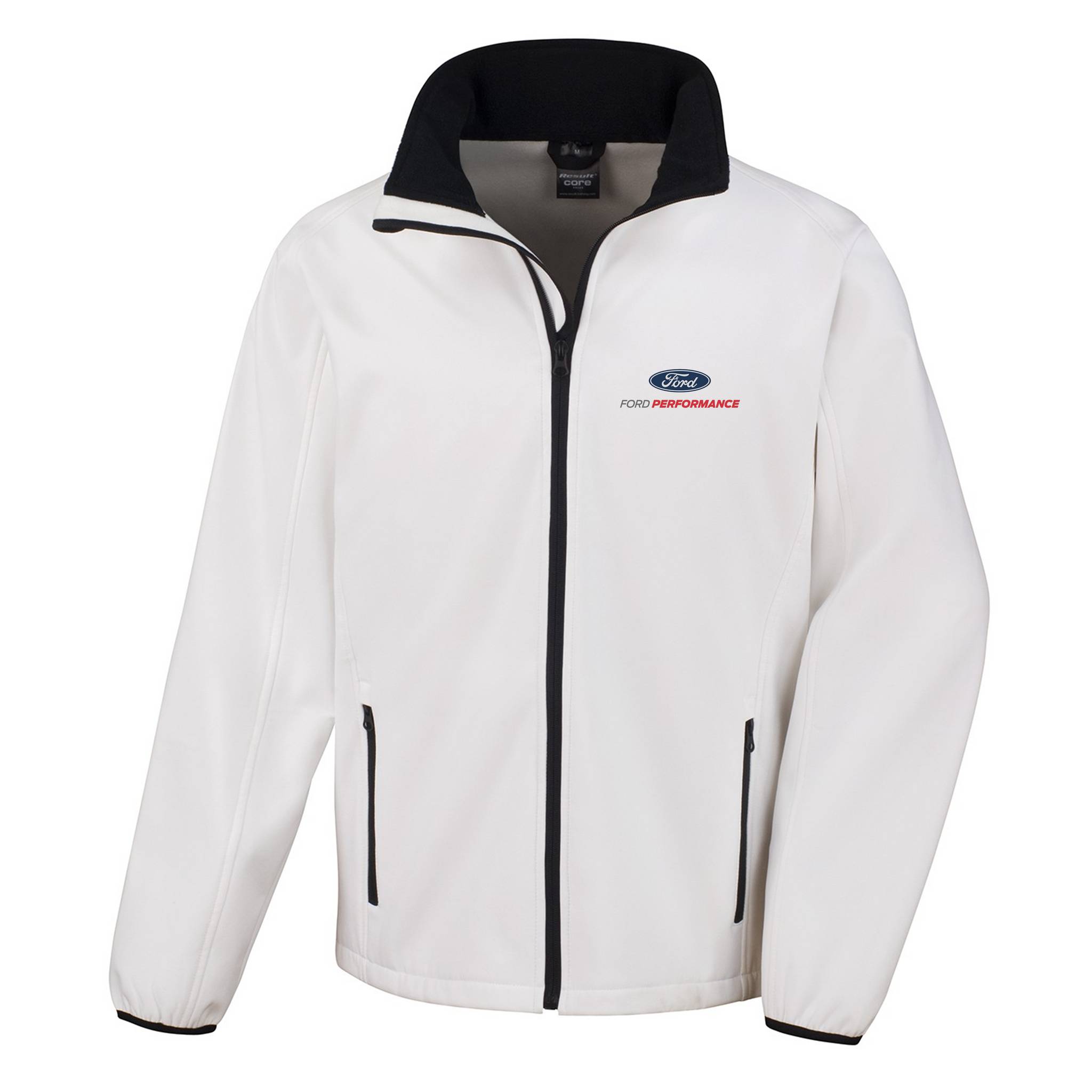 Ford Performance Racing Softshell Jacket – 22 Press Apparel