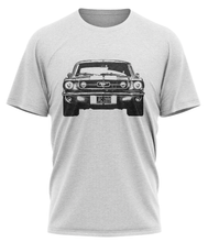 Load image into Gallery viewer, Ford Mustang Front Fastback Men&#39;s T Shirt
