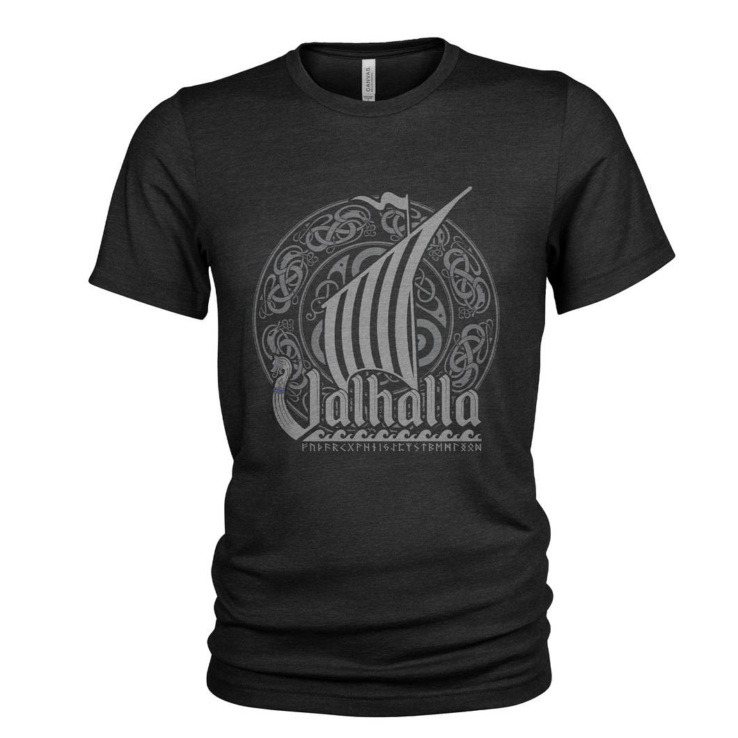 Valhalla Vikings T-Shirt