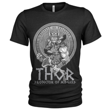 Load image into Gallery viewer, Thor Vikings T-Shirt
