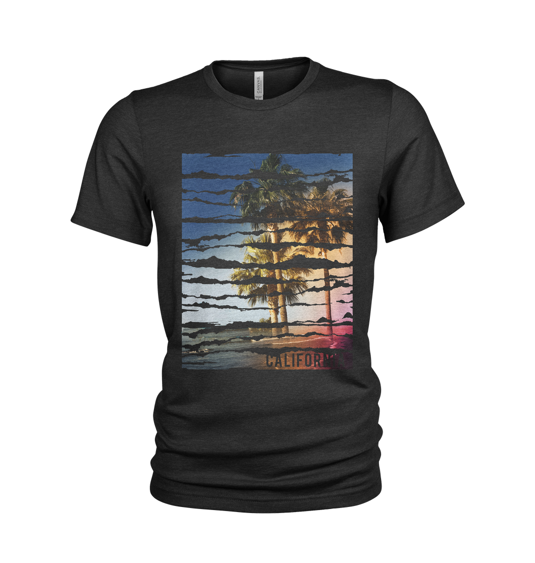 California Venice Beach Unisex T-Shirt