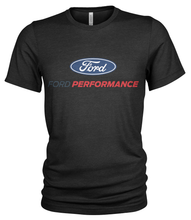 Load image into Gallery viewer, Ford Performance Original Logo Racing T-Shirt
