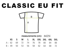 Load image into Gallery viewer, 6 Pack Men&#39;s Union Made Raw Denim Cotton Crew Neck Casual T Shirts
