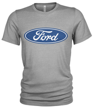 Load image into Gallery viewer, Ford Original Oval Logo Men&#39;s T Shirt
