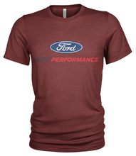 Load image into Gallery viewer, Ford Performance Original Logo Racing T-Shirt
