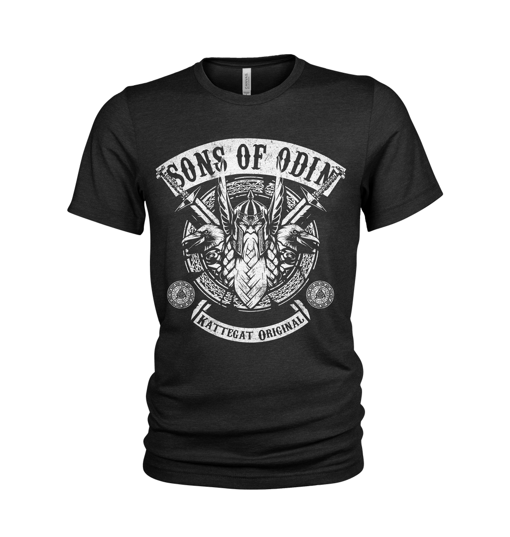 Son's of Odin Vikings T-Shirt
