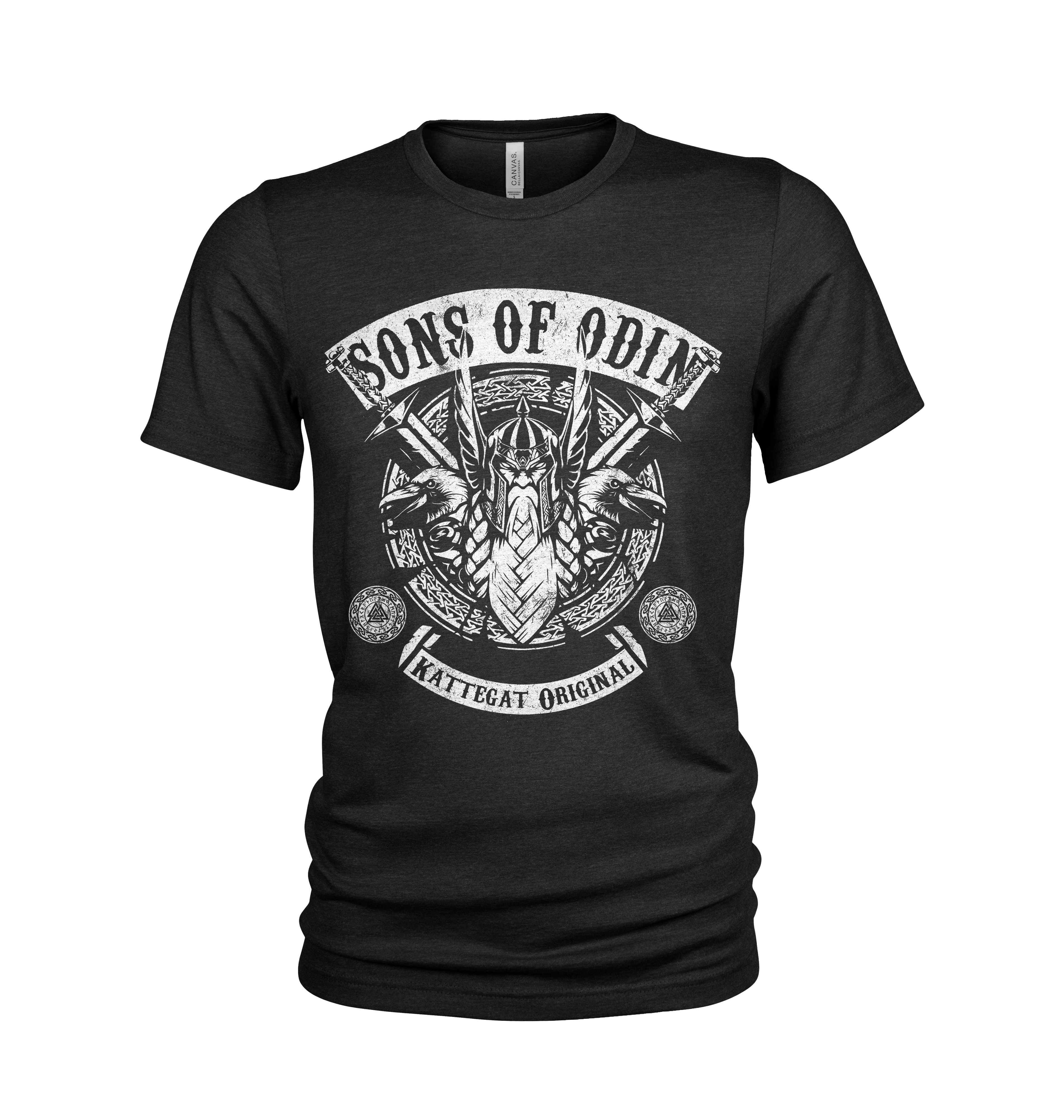 Son's of Odin Vikings T-Shirt