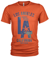 Load image into Gallery viewer, Los Angeles LA California Summer T Shirt for Men
