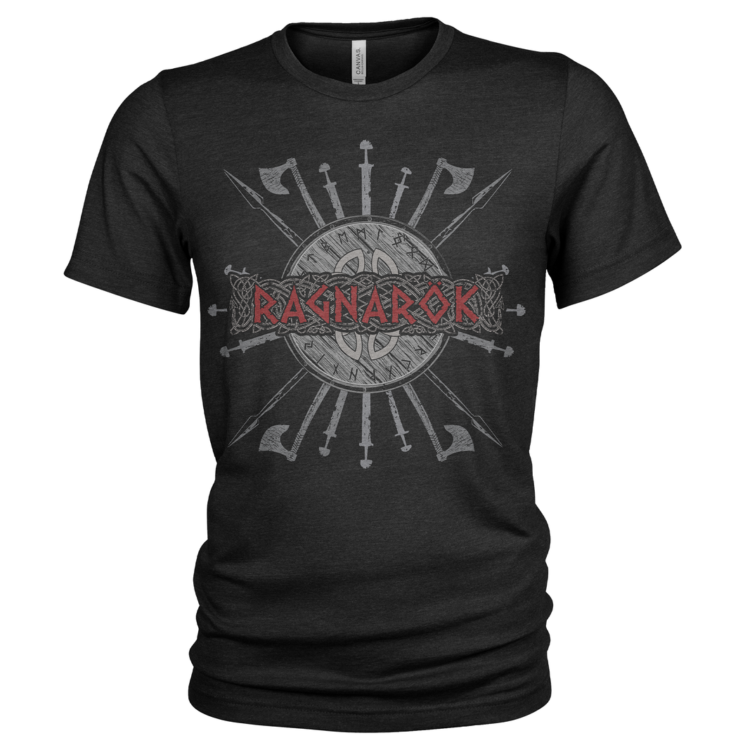 Ragnarok Vikings T-Shirt