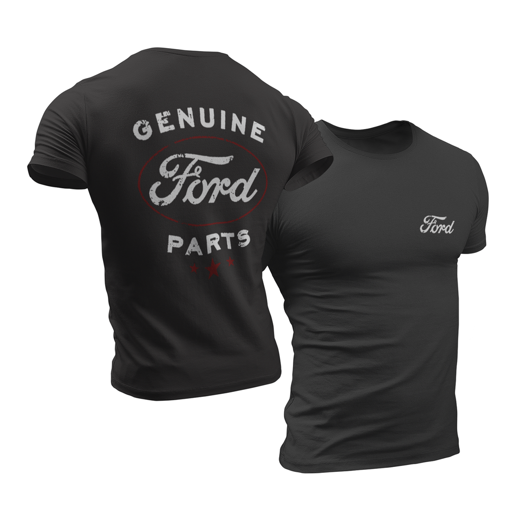 Ford Genuine Parts Mechanics T Shirt #4225