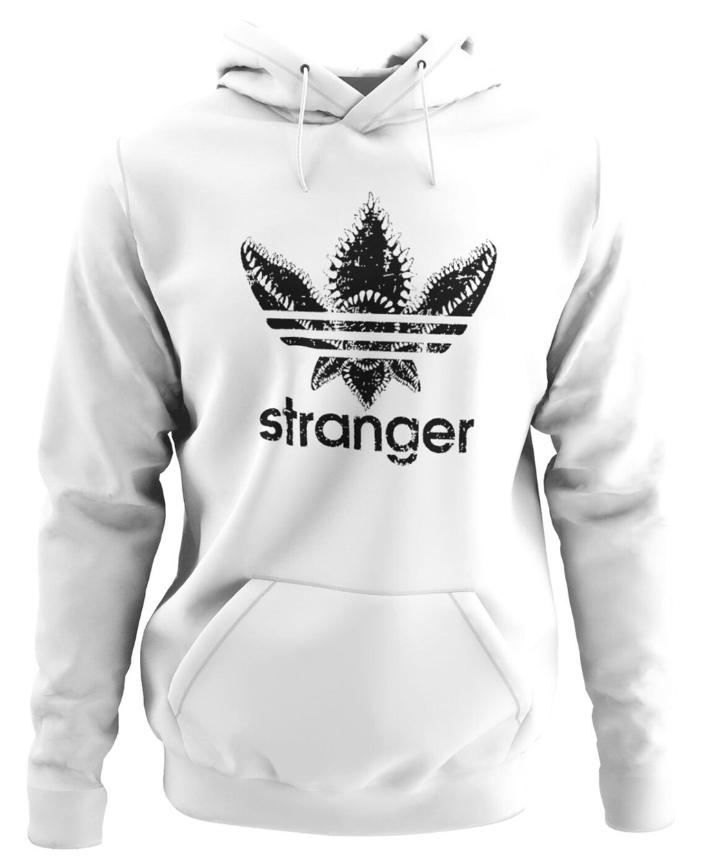 Demogorgon Hoodie Kids and Adults