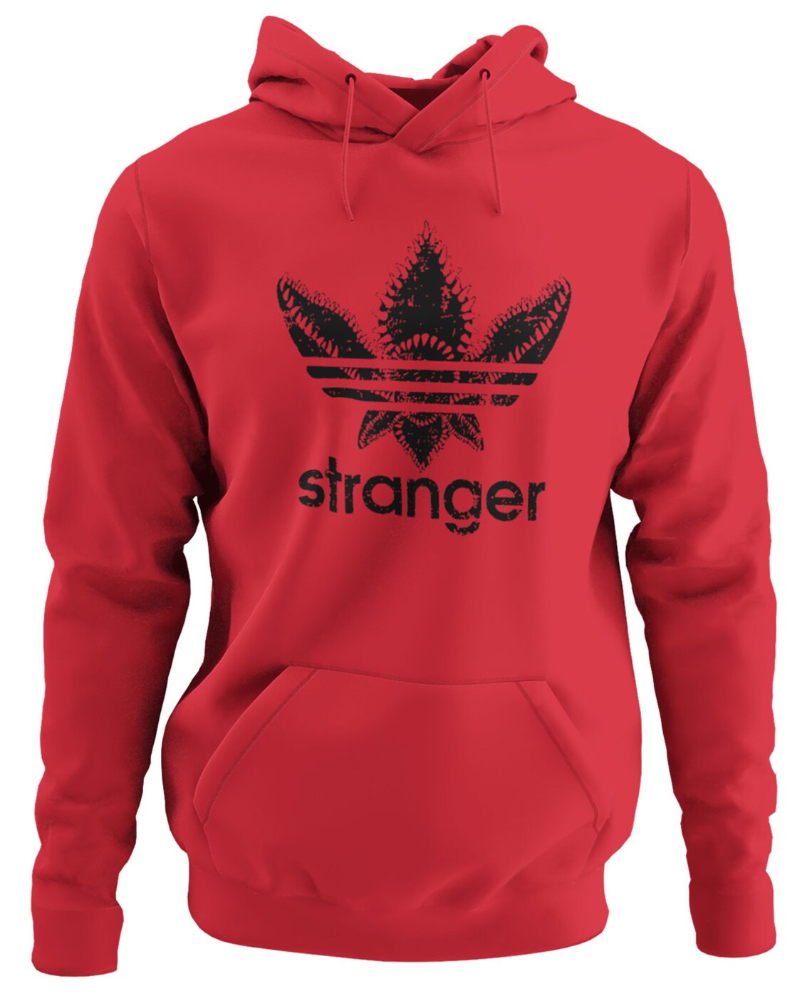 Demogorgon Hoodie Kids and Adults