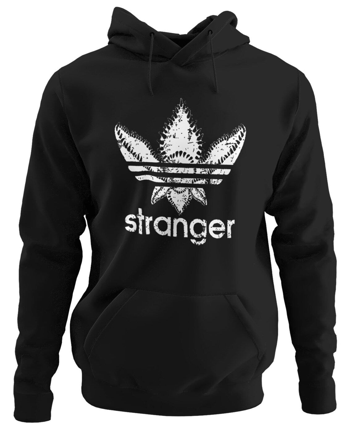 Demogorgon Hoodie Kids and Adults