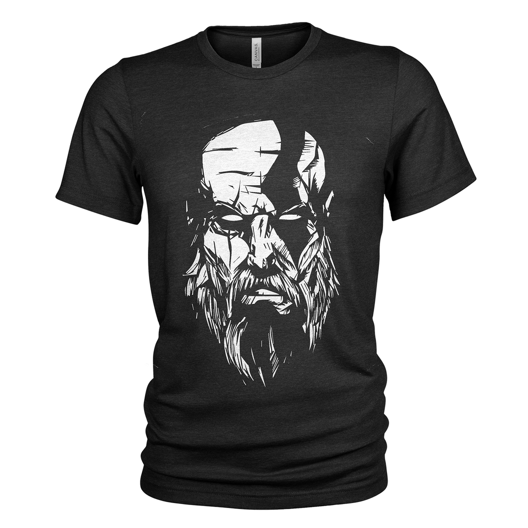 Berserker Warrior Vikings T-Shirt