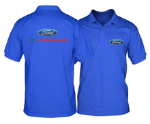 Load image into Gallery viewer, Ford Performance Pique Polo Shirt
